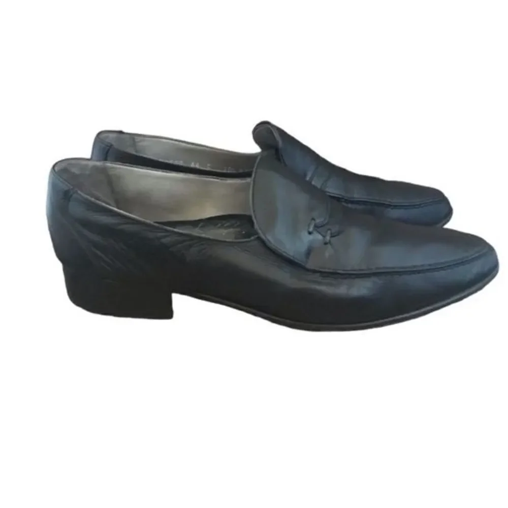 Moreschi Leather Shoes Mens Size 10.5